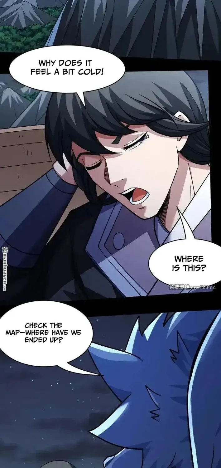 God of Martial Arts — Chapter 1139 — page 6