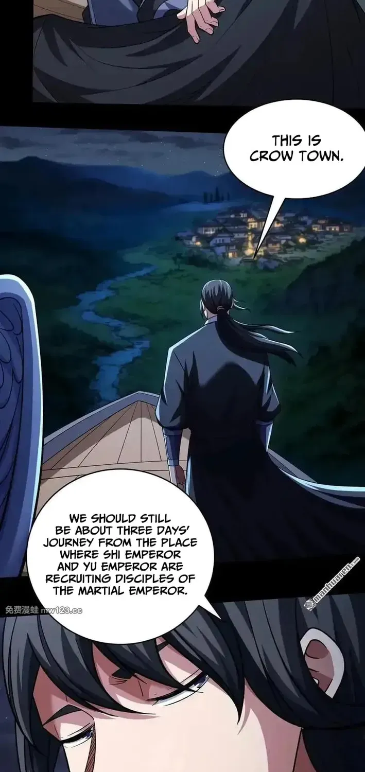 God of Martial Arts — Chapter 1139 — page 8