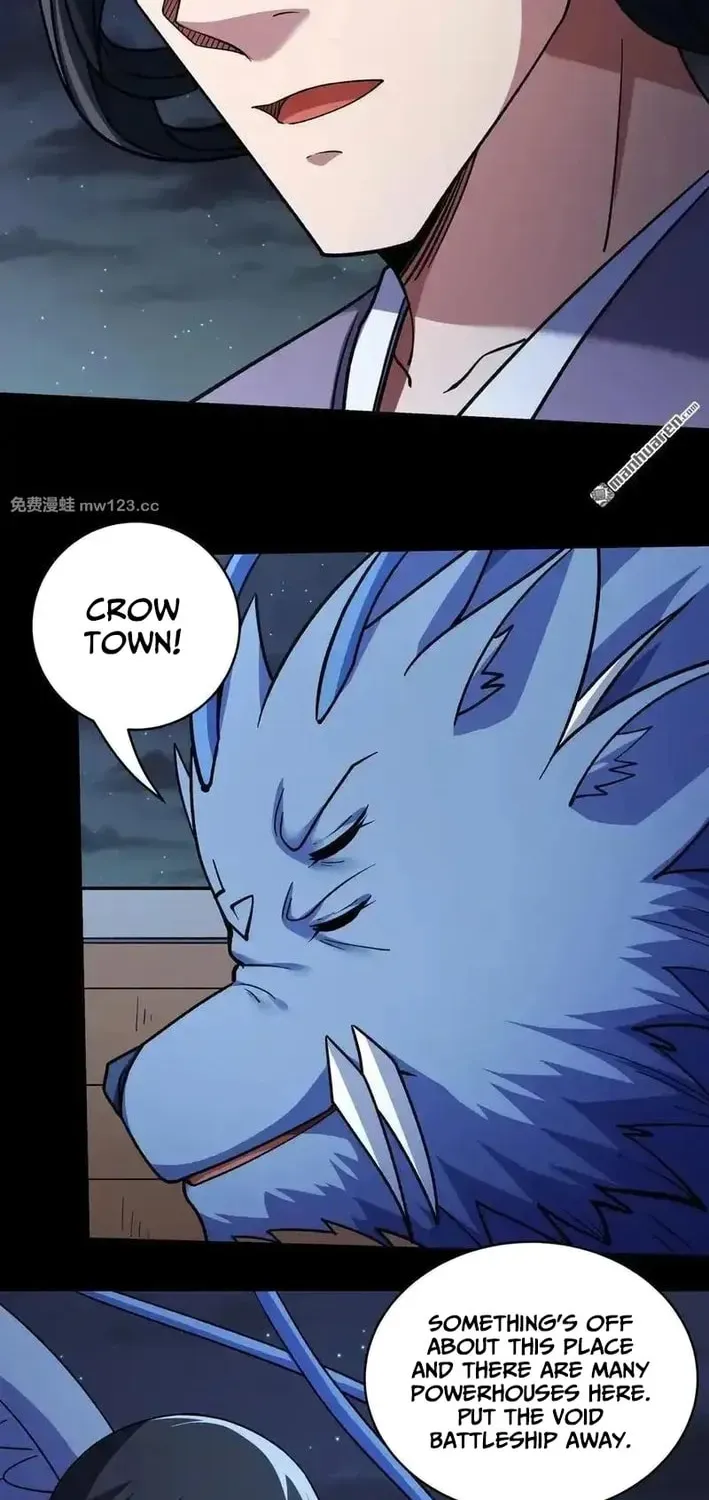 God of Martial Arts — Chapter 1139 — page 9