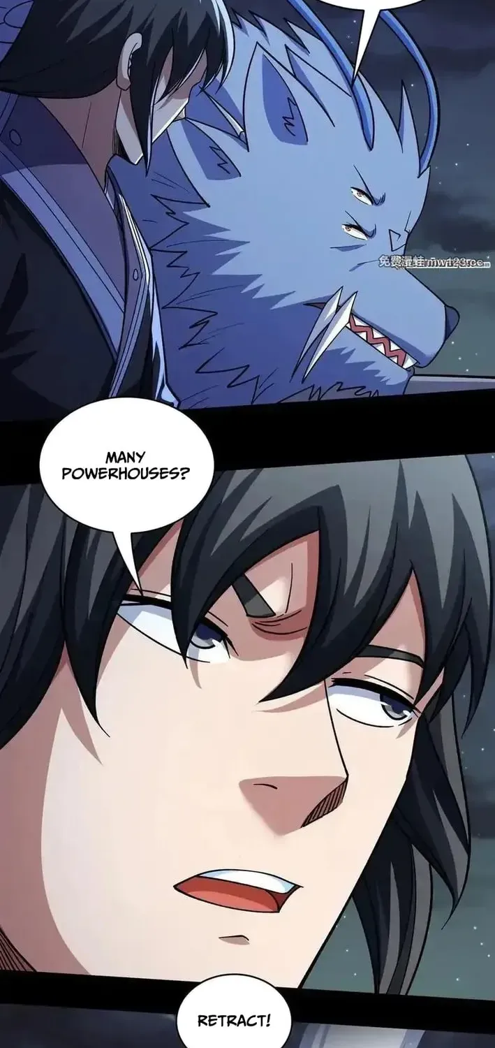 God of Martial Arts — Chapter 1139 — page 10