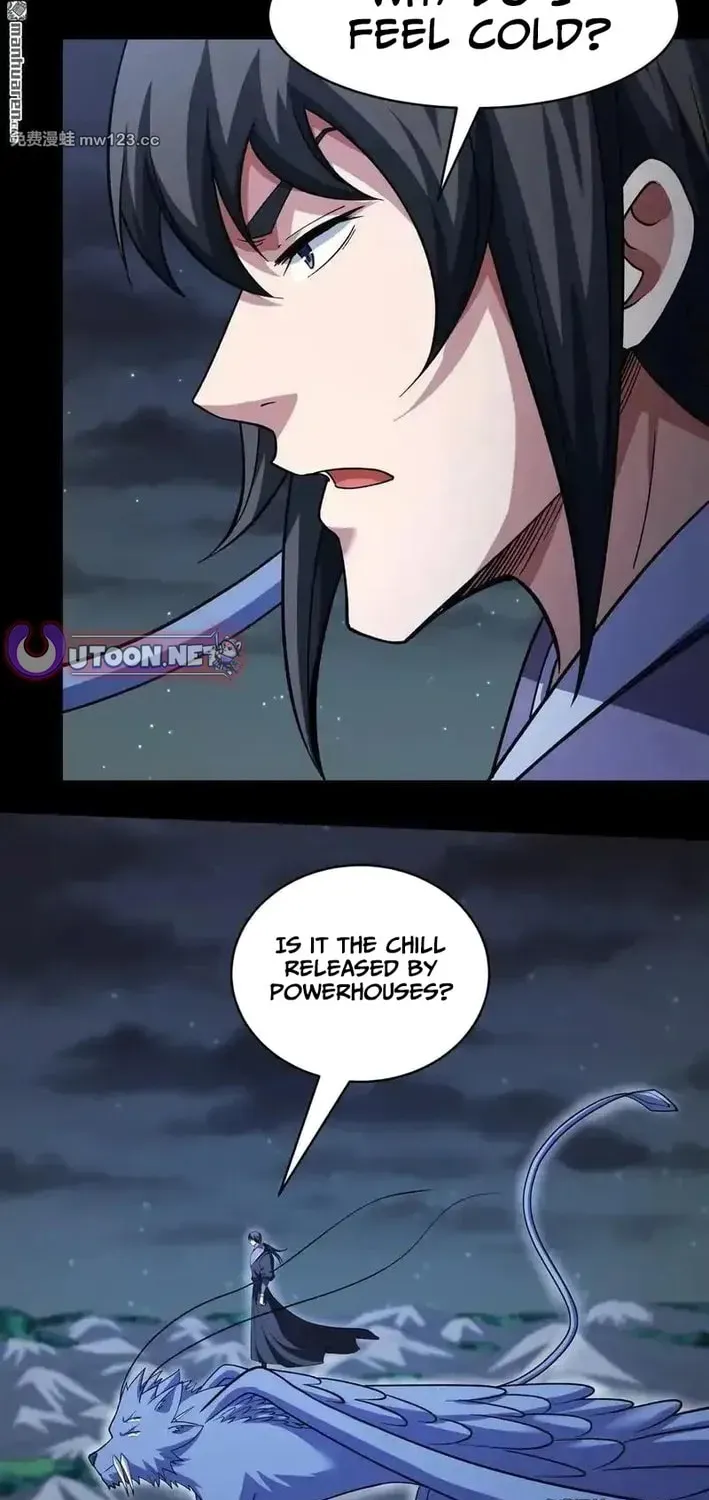 God of Martial Arts — Chapter 1139 — page 12