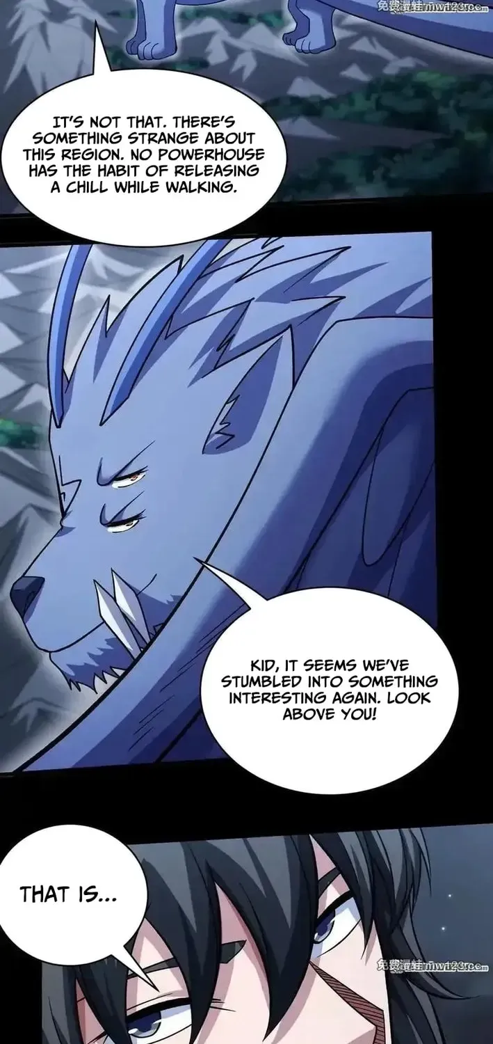 God of Martial Arts — Chapter 1139 — page 13