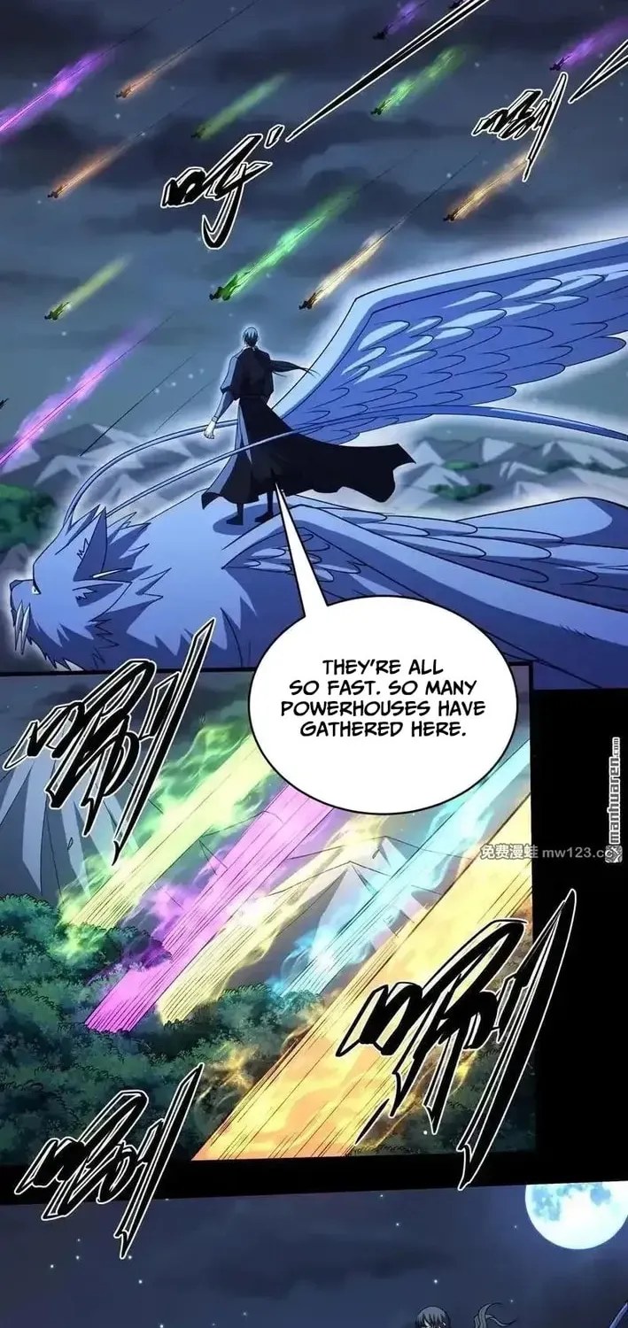 God of Martial Arts — Chapter 1139 — page 16