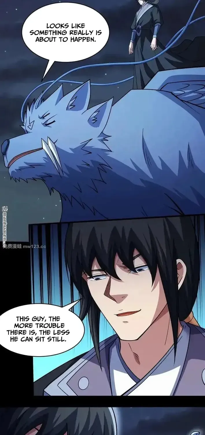 God of Martial Arts — Chapter 1139 — page 17