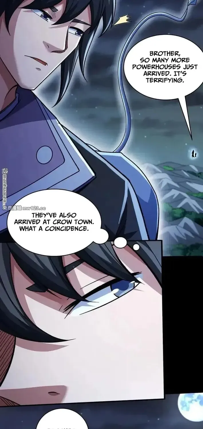 God of Martial Arts — Chapter 1139 — page 18
