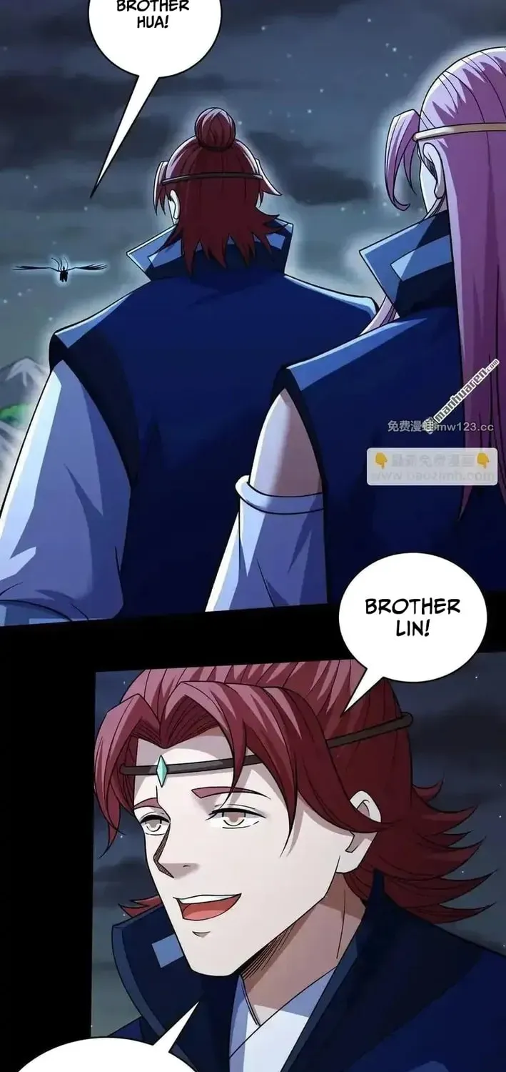 God of Martial Arts — Chapter 1139 — page 19