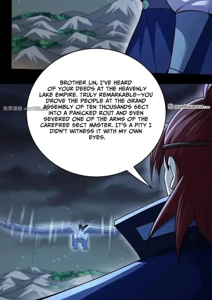 God of Martial Arts — Chapter 1139 — page 21