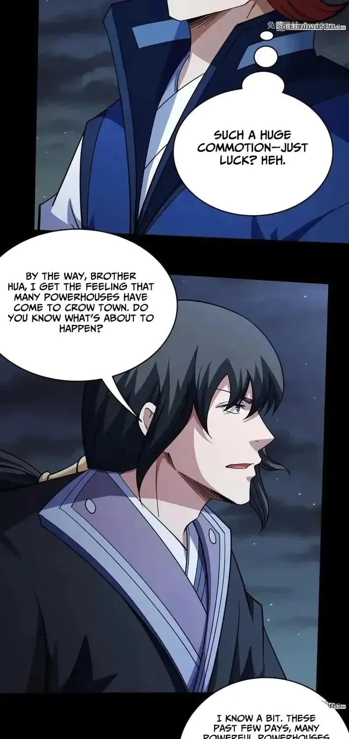 God of Martial Arts — Chapter 1139 — page 23