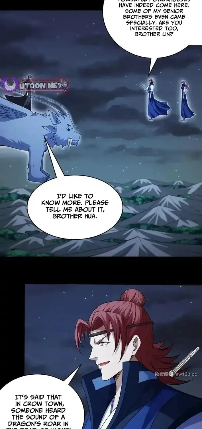 God of Martial Arts — Chapter 1139 — page 24