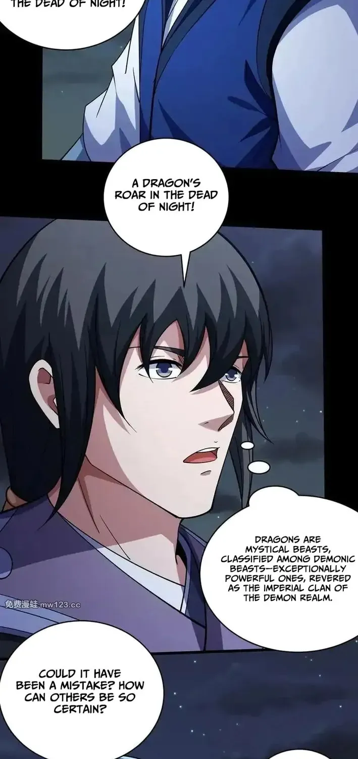 God of Martial Arts — Chapter 1139 — page 25
