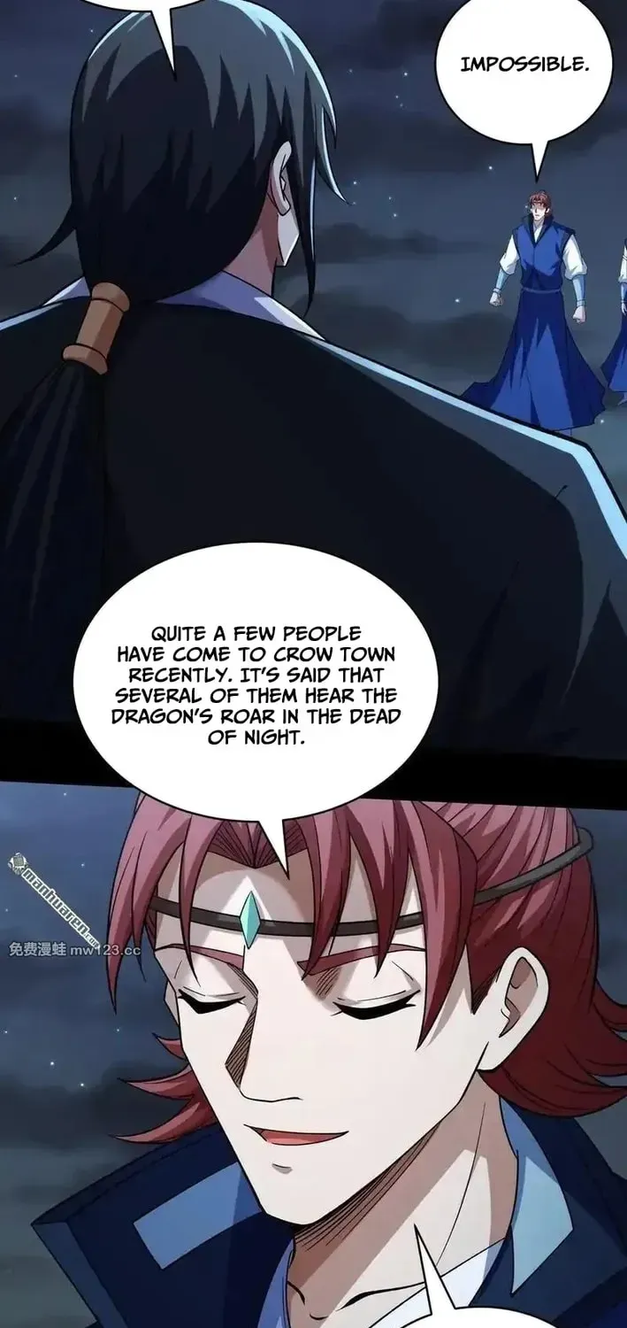 God of Martial Arts — Chapter 1139 — page 26