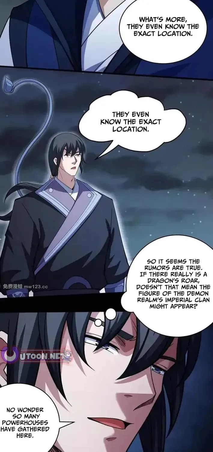 God of Martial Arts — Chapter 1139 — page 27