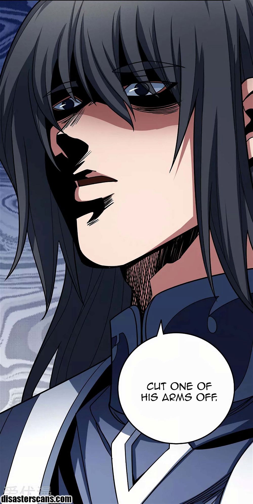God of Martial Arts — Chapter 114.1 — page 7