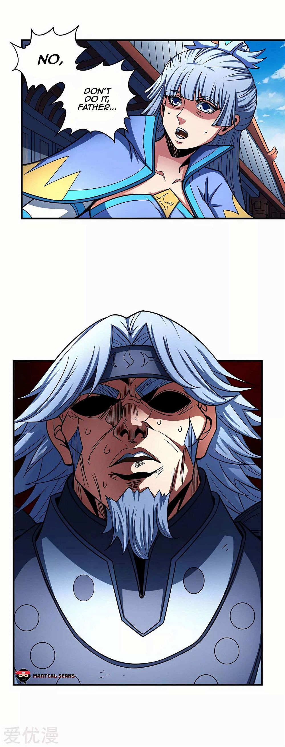 God of Martial Arts — Chapter 114.2 — page 16