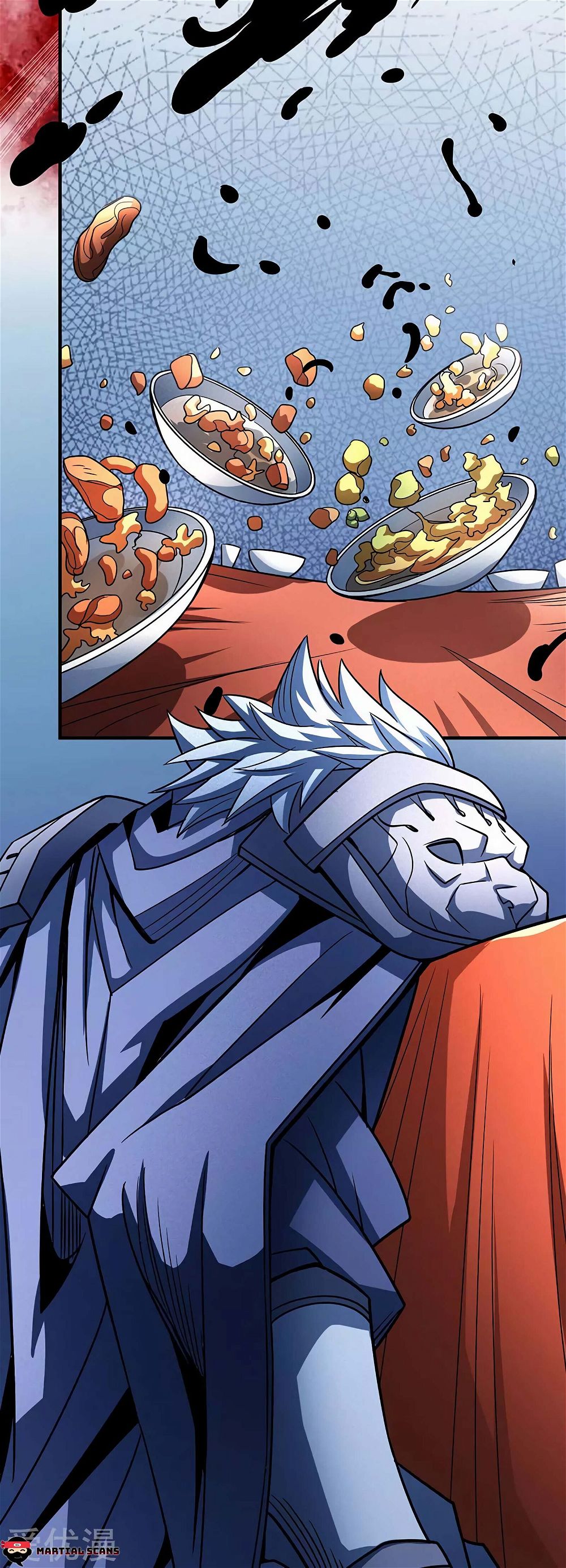 God of Martial Arts — Chapter 114.2 — page 19
