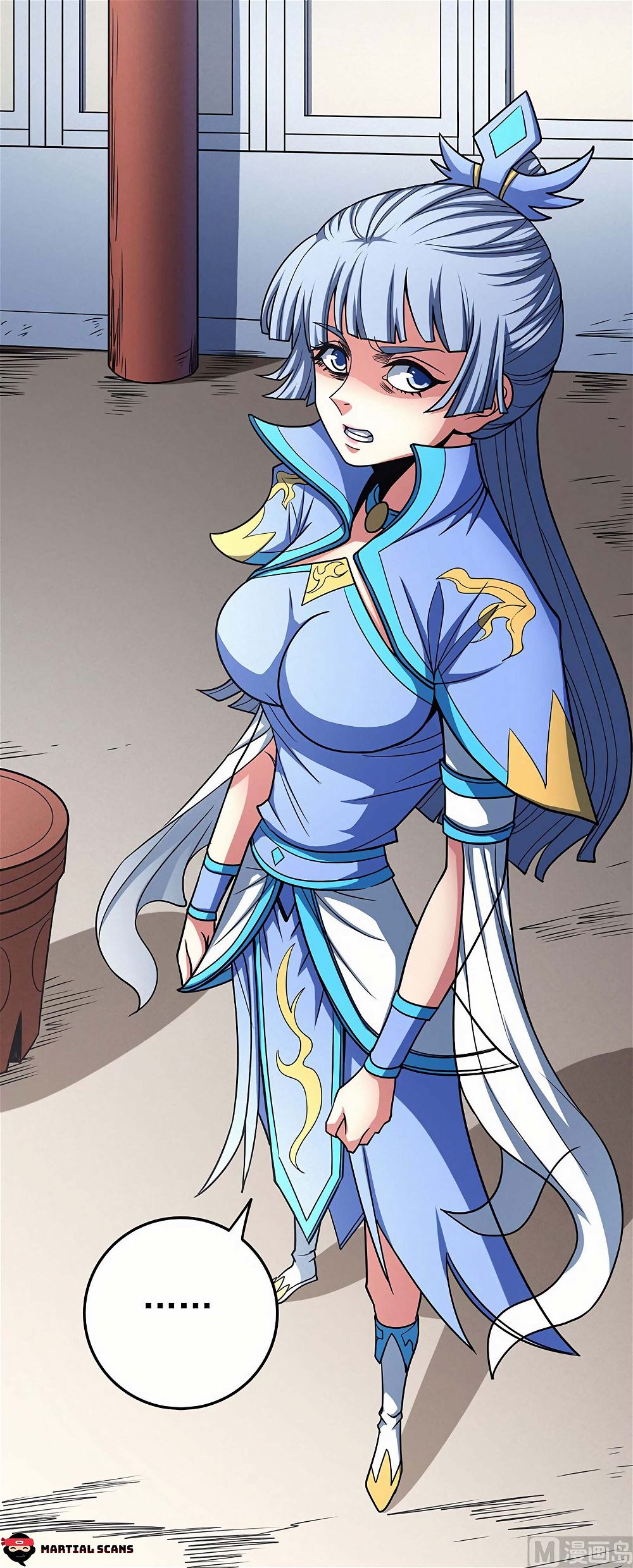 God of Martial Arts — Chapter 114 — page 2