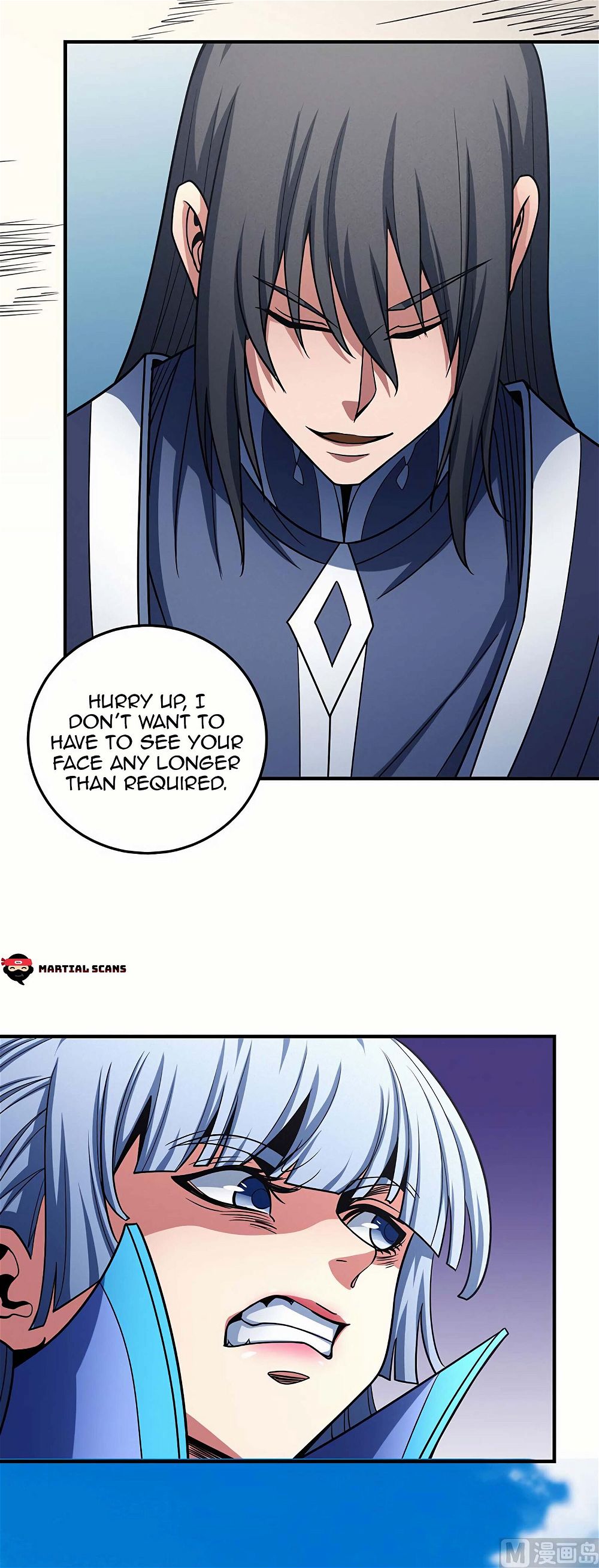 God of Martial Arts — Chapter 114 — page 3