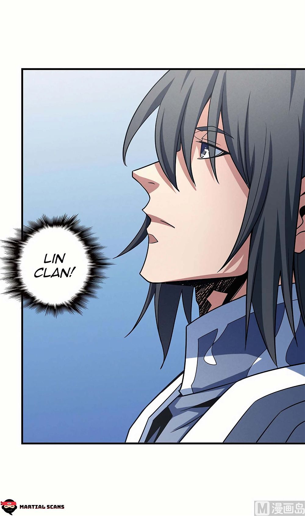 God of Martial Arts — Chapter 114 — page 14