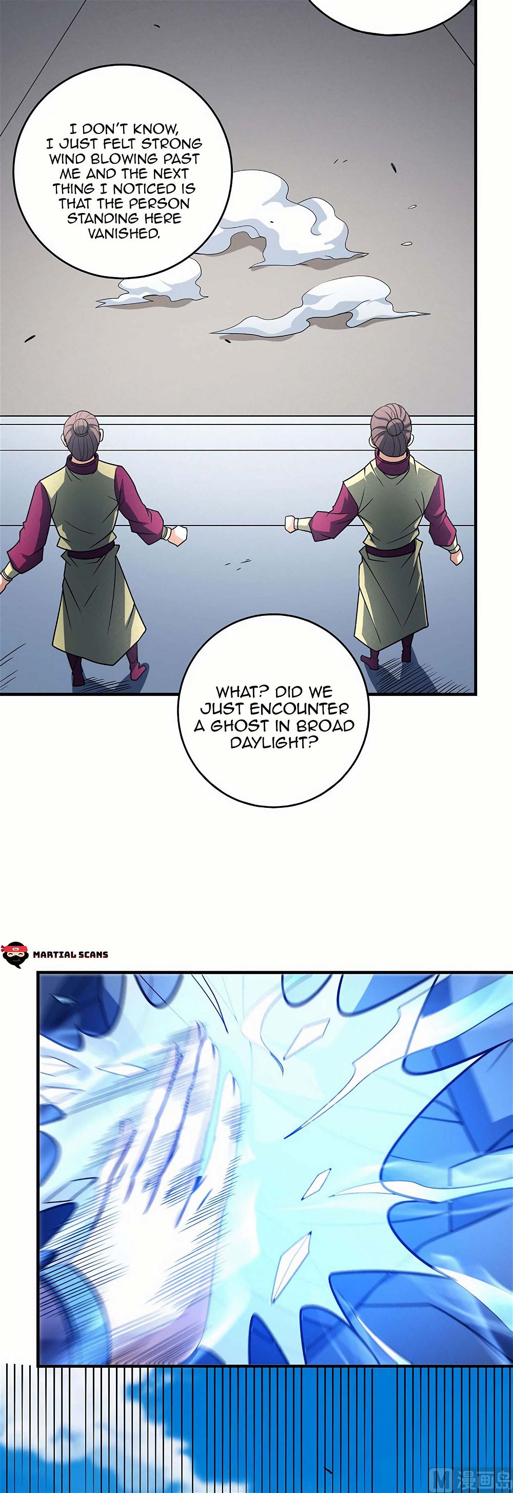 God of Martial Arts — Chapter 114 — page 20