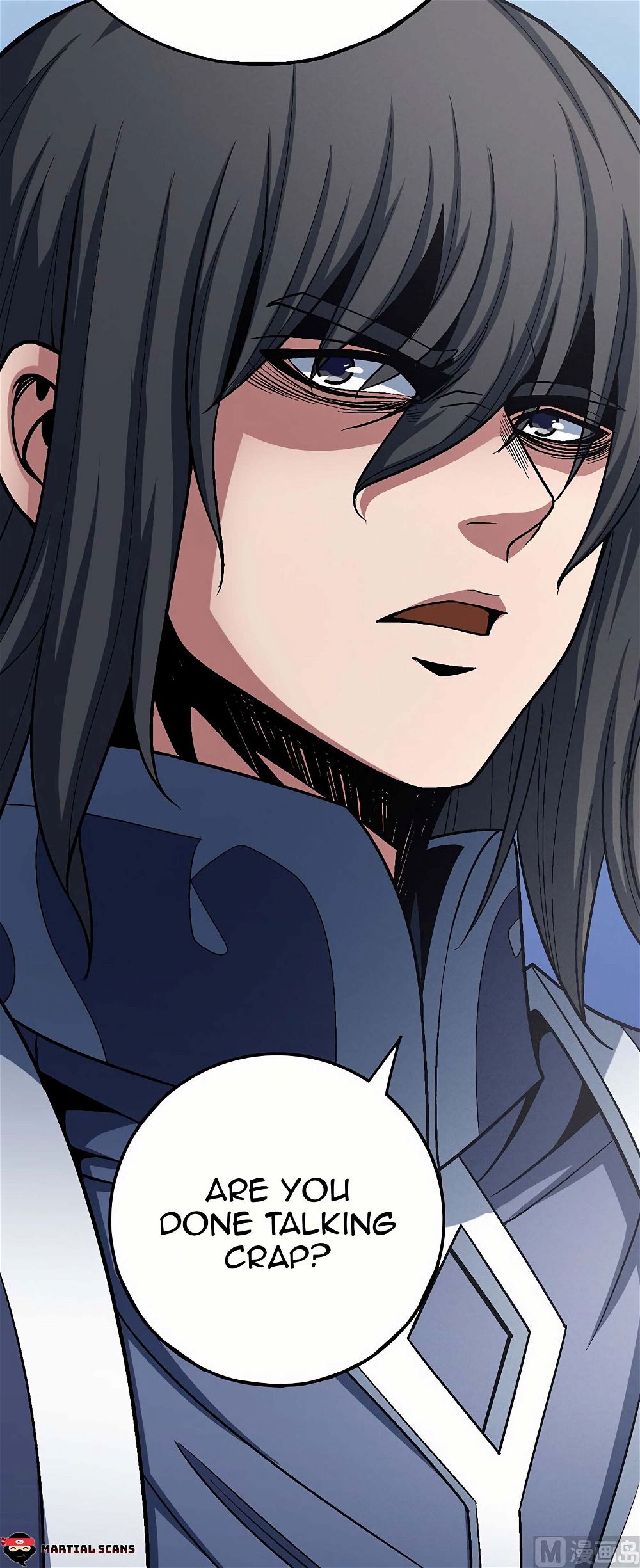 God of Martial Arts — Chapter 114 — page 27