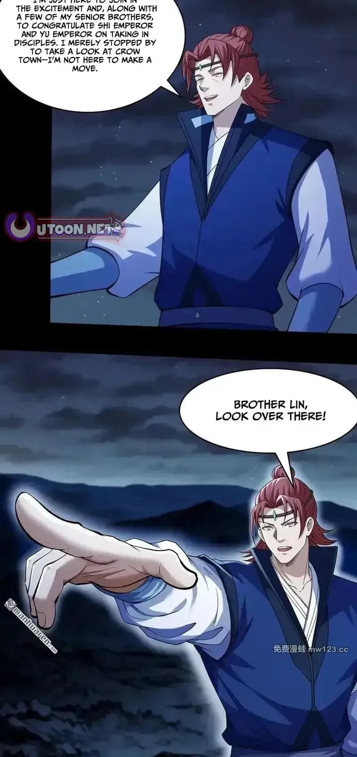 God of Martial Arts — Chapter 1140 — page 3