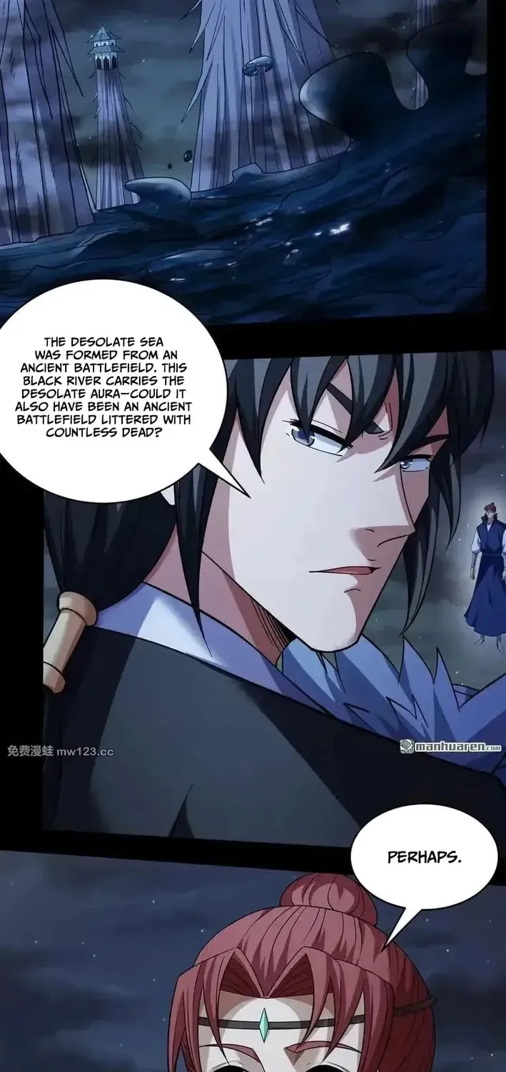 God of Martial Arts — Chapter 1140 — page 5