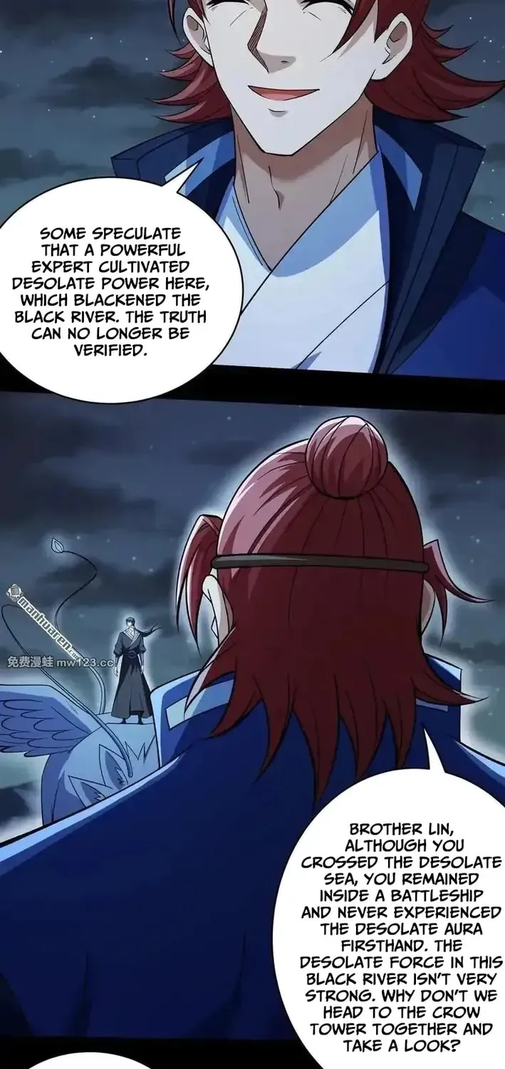 God of Martial Arts — Chapter 1140 — page 6