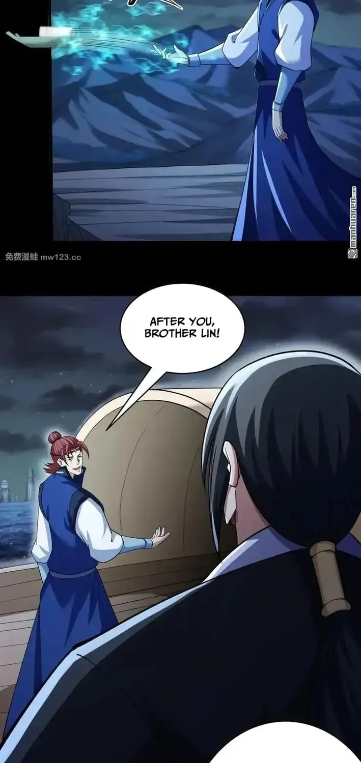 God of Martial Arts — Chapter 1140 — page 9