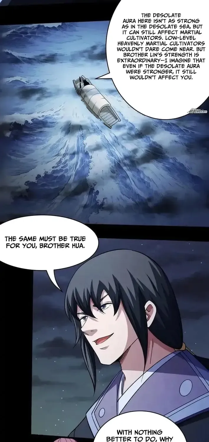 God of Martial Arts — Chapter 1140 — page 10