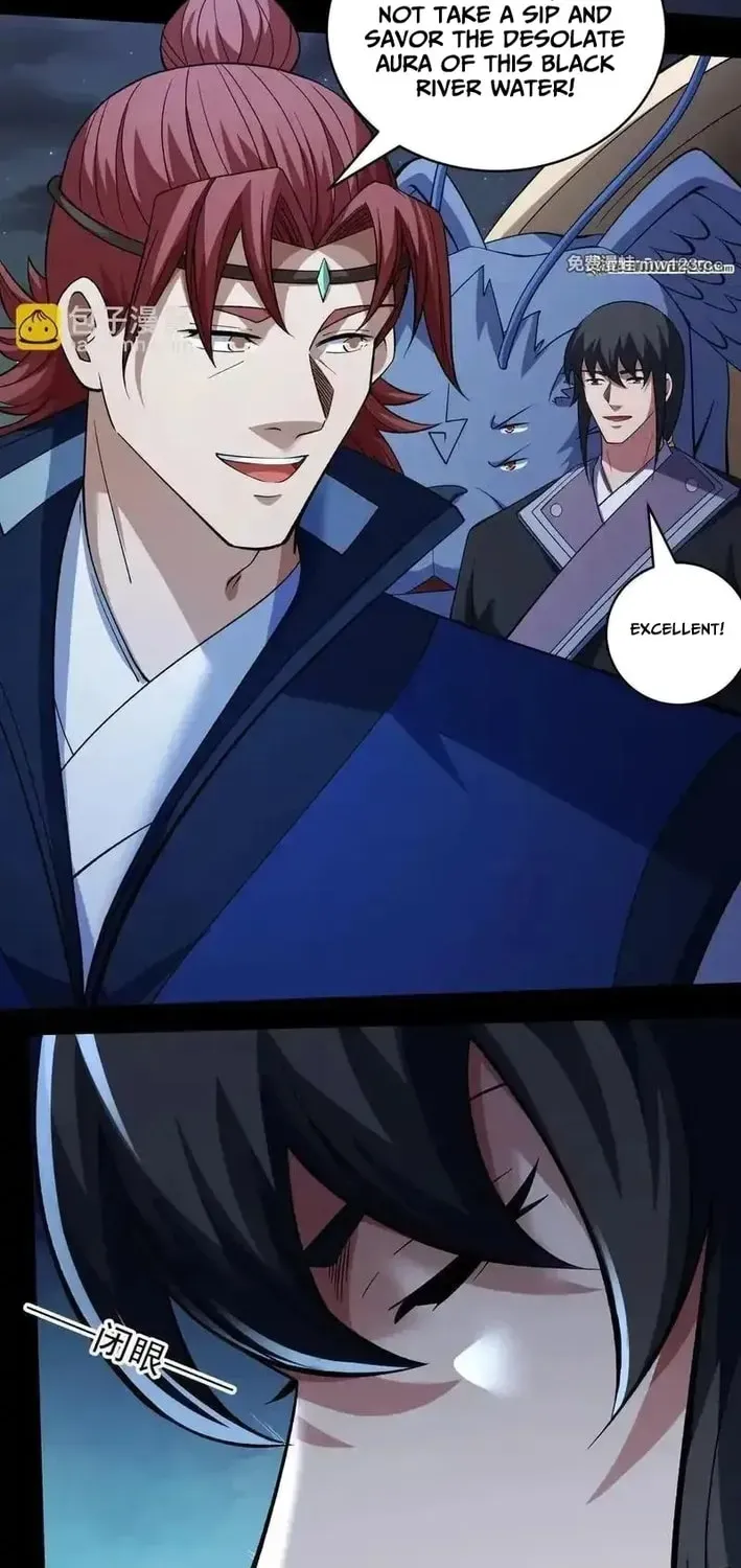 God of Martial Arts — Chapter 1140 — page 11