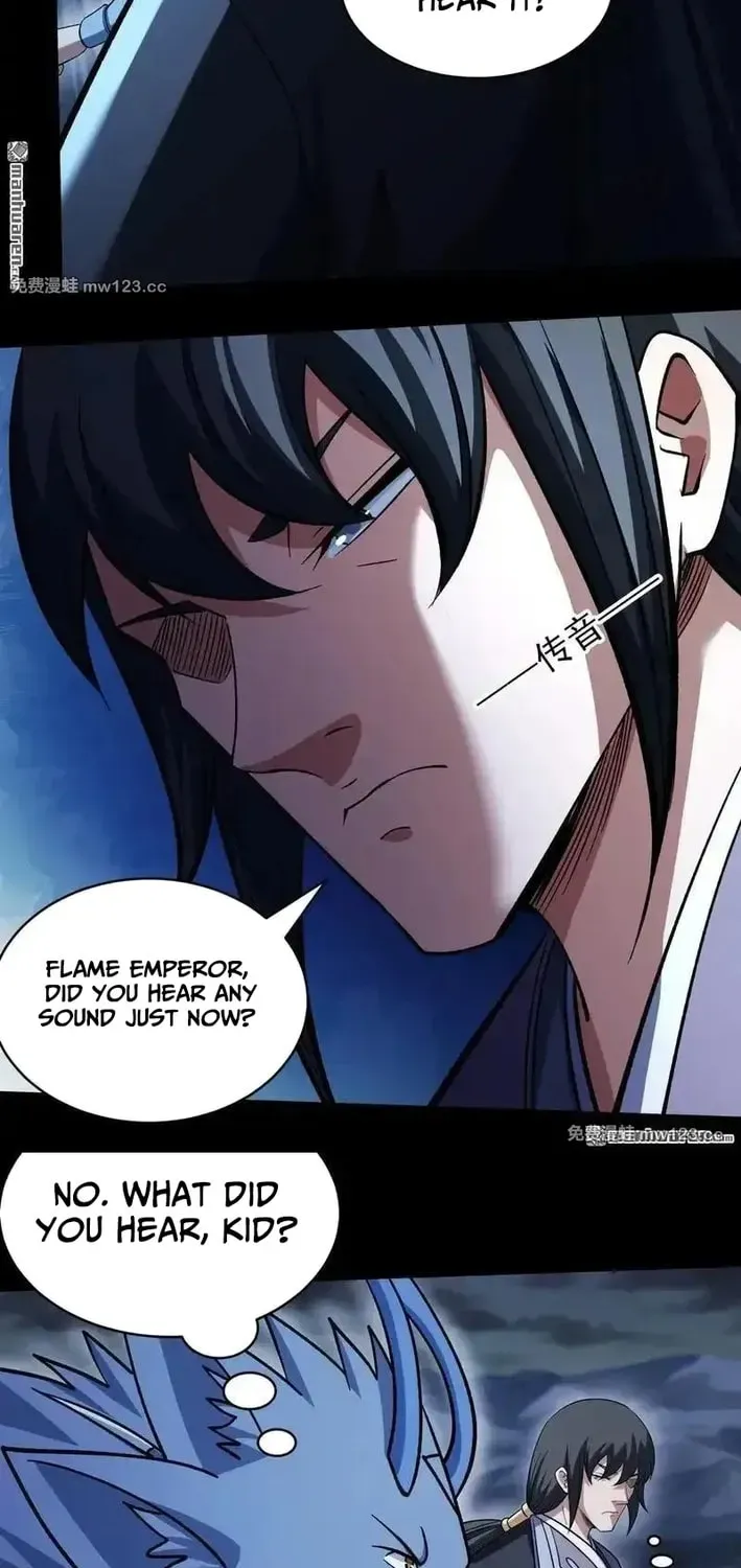 God of Martial Arts — Chapter 1140 — page 15