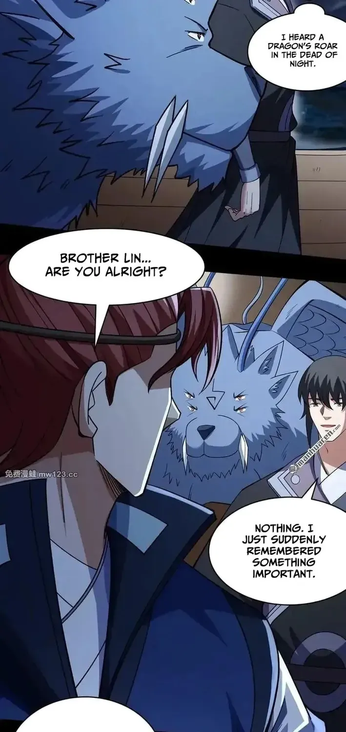 God of Martial Arts — Chapter 1140 — page 16