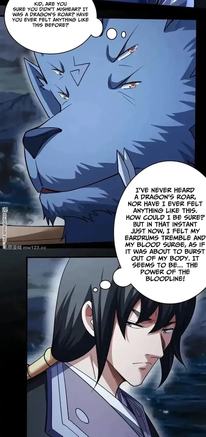 God of Martial Arts — Chapter 1140 — page 17