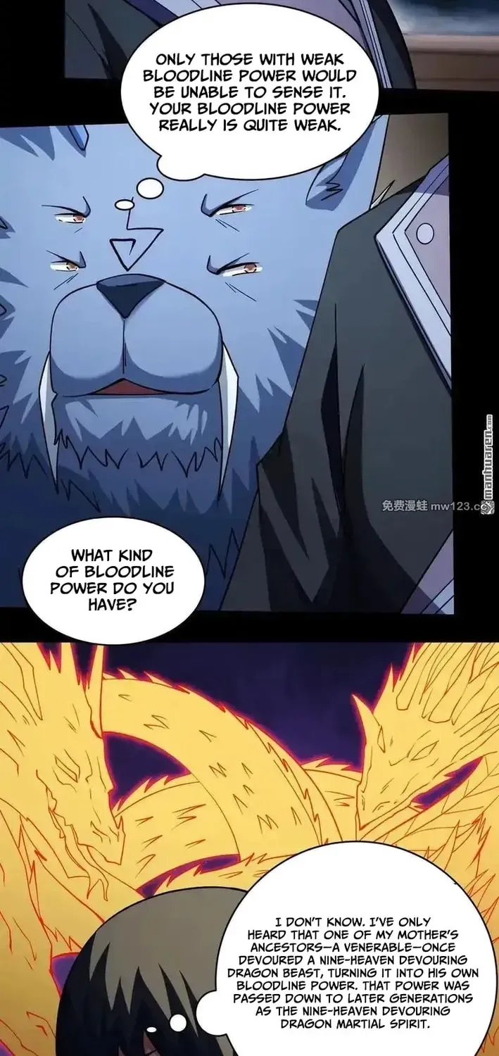 God of Martial Arts — Chapter 1140 — page 18