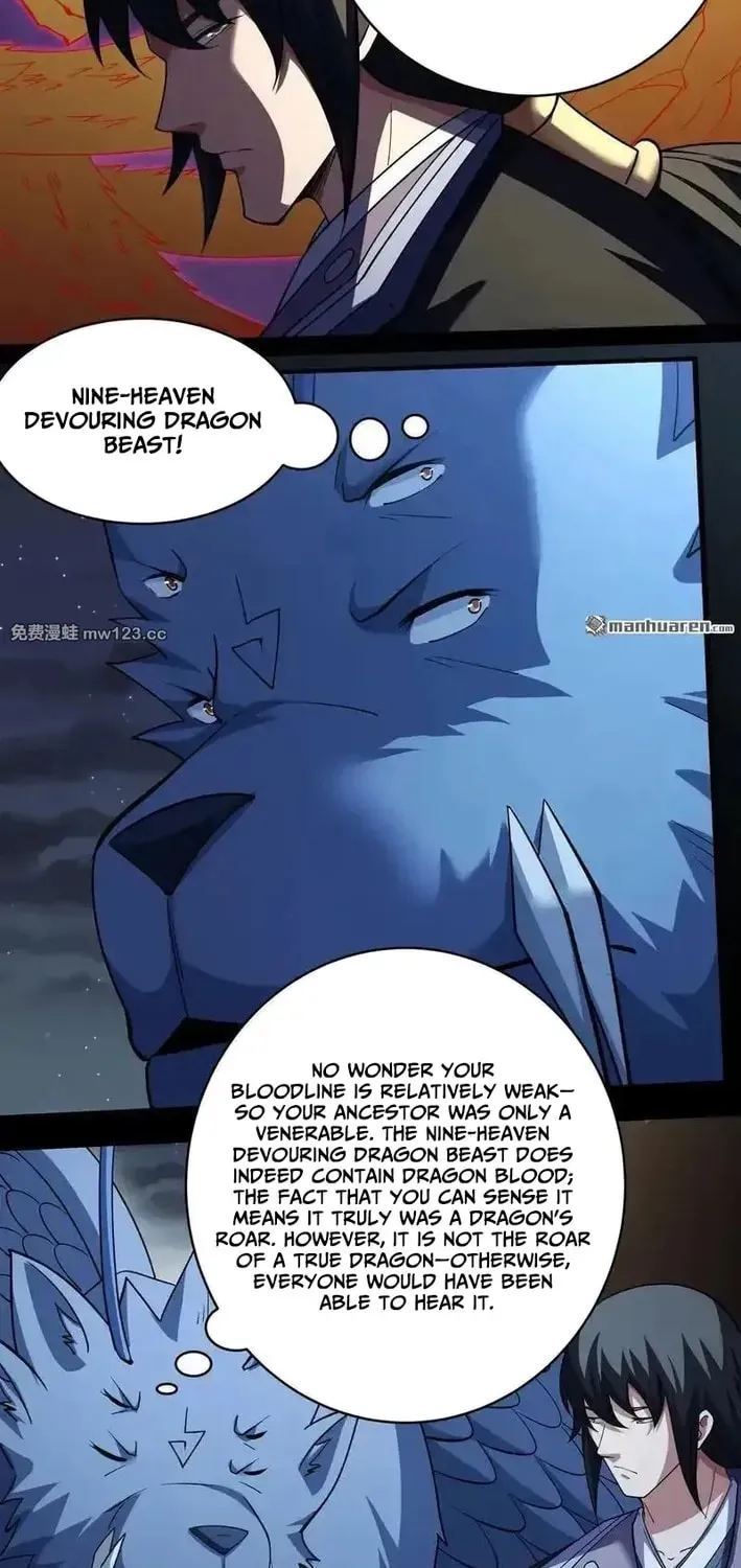 God of Martial Arts — Chapter 1140 — page 19