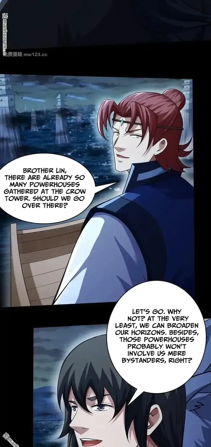God of Martial Arts — Chapter 1140 — page 22