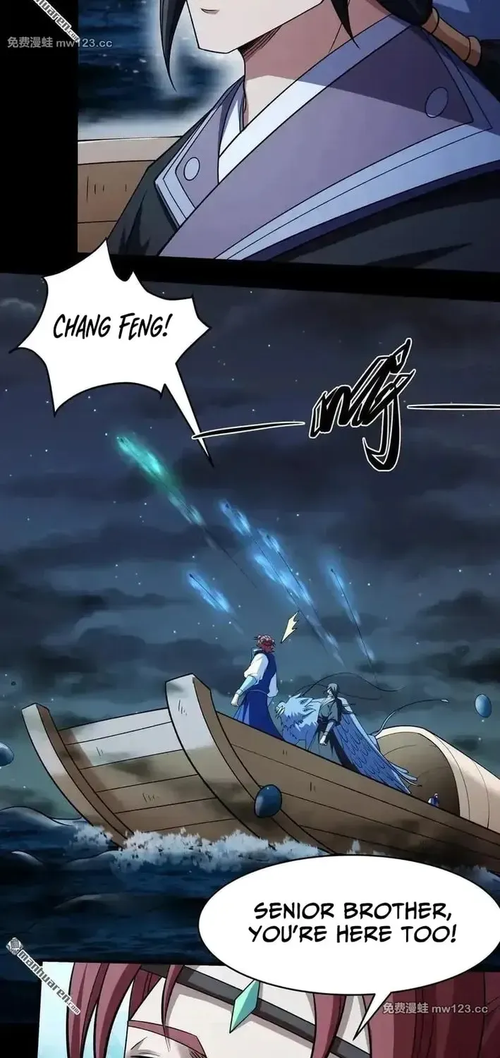 God of Martial Arts — Chapter 1140 — page 23
