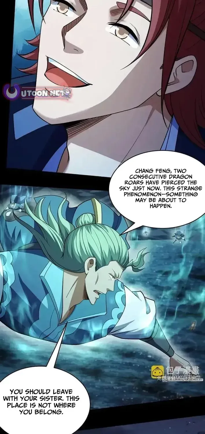 God of Martial Arts — Chapter 1140 — page 24