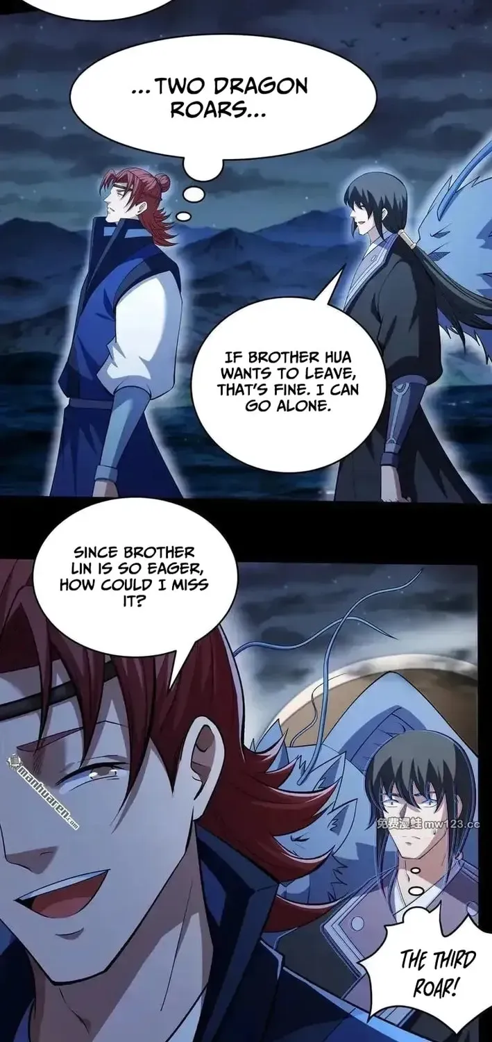 God of Martial Arts — Chapter 1140 — page 25