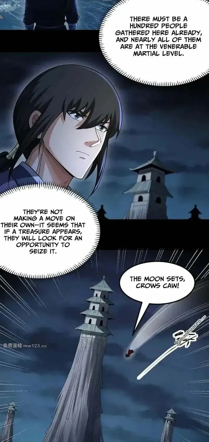 God of Martial Arts — Chapter 1141 — page 4