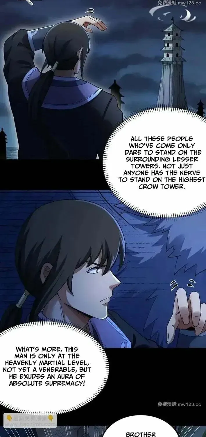 God of Martial Arts — Chapter 1141 — page 13