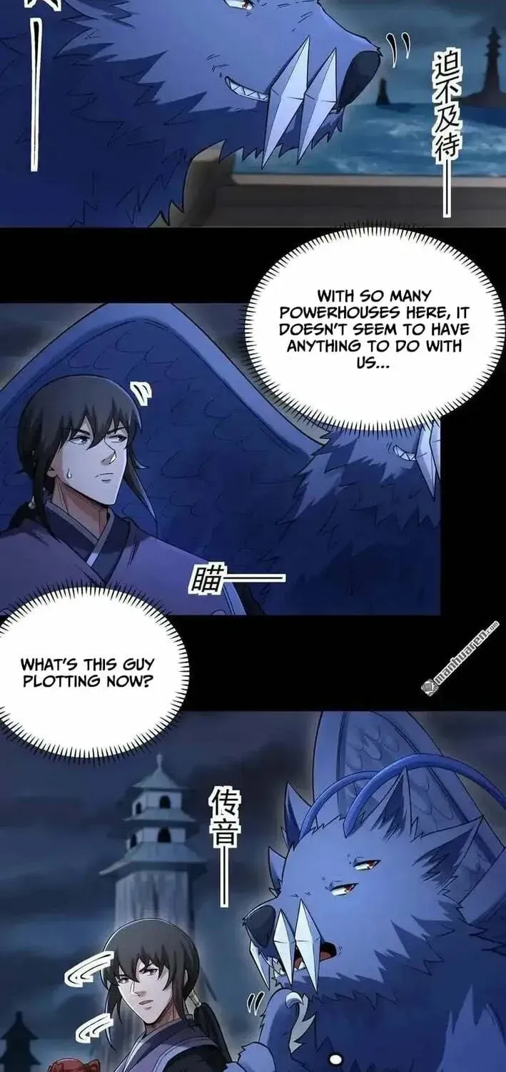 God of Martial Arts — Chapter 1141 — page 16