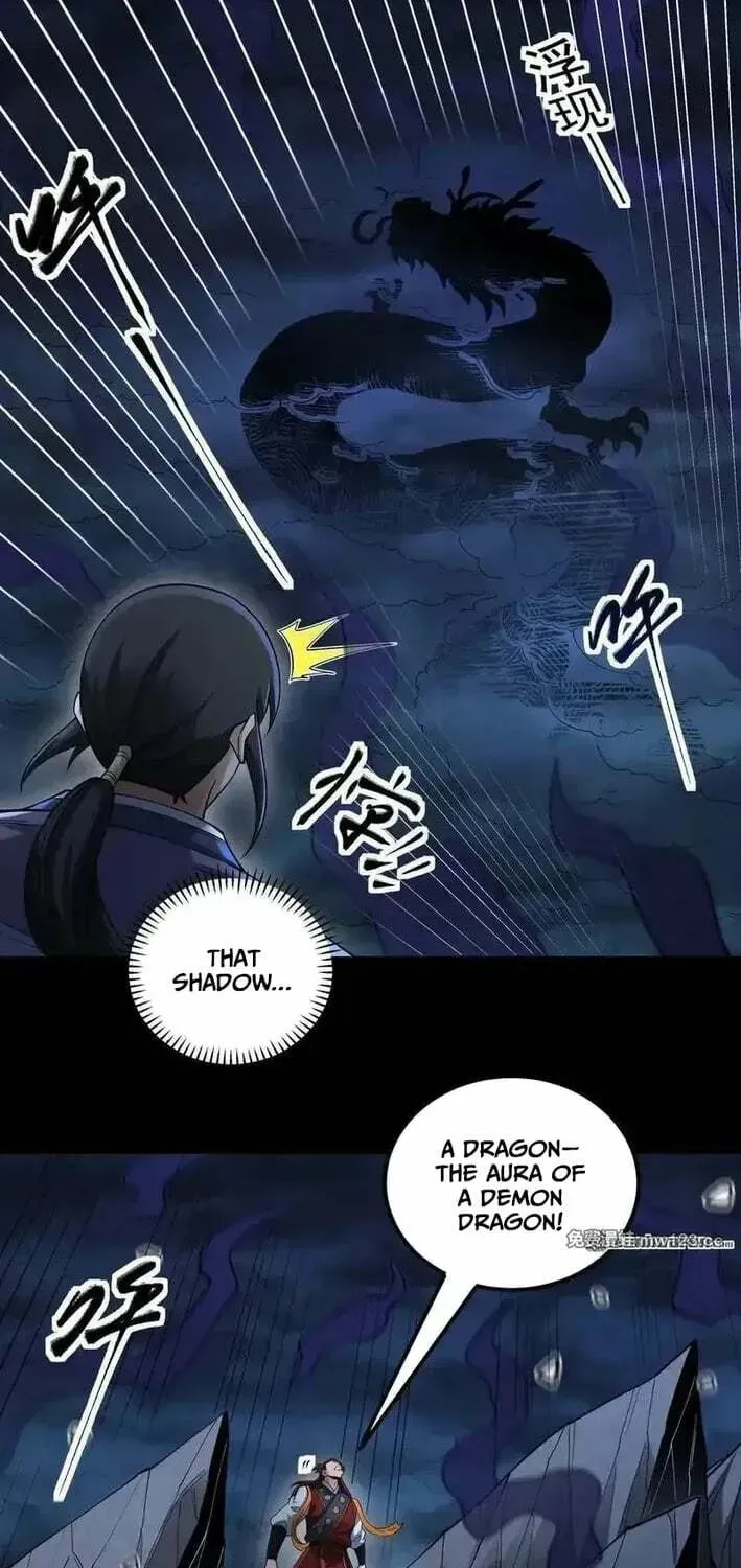 God of Martial Arts — Chapter 1141 — page 25