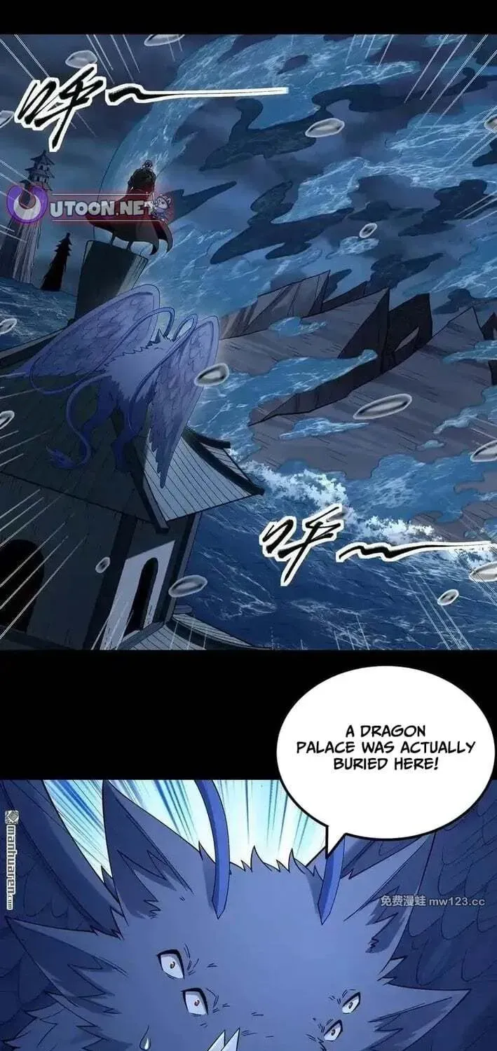 God of Martial Arts — Chapter 1142 — page 3