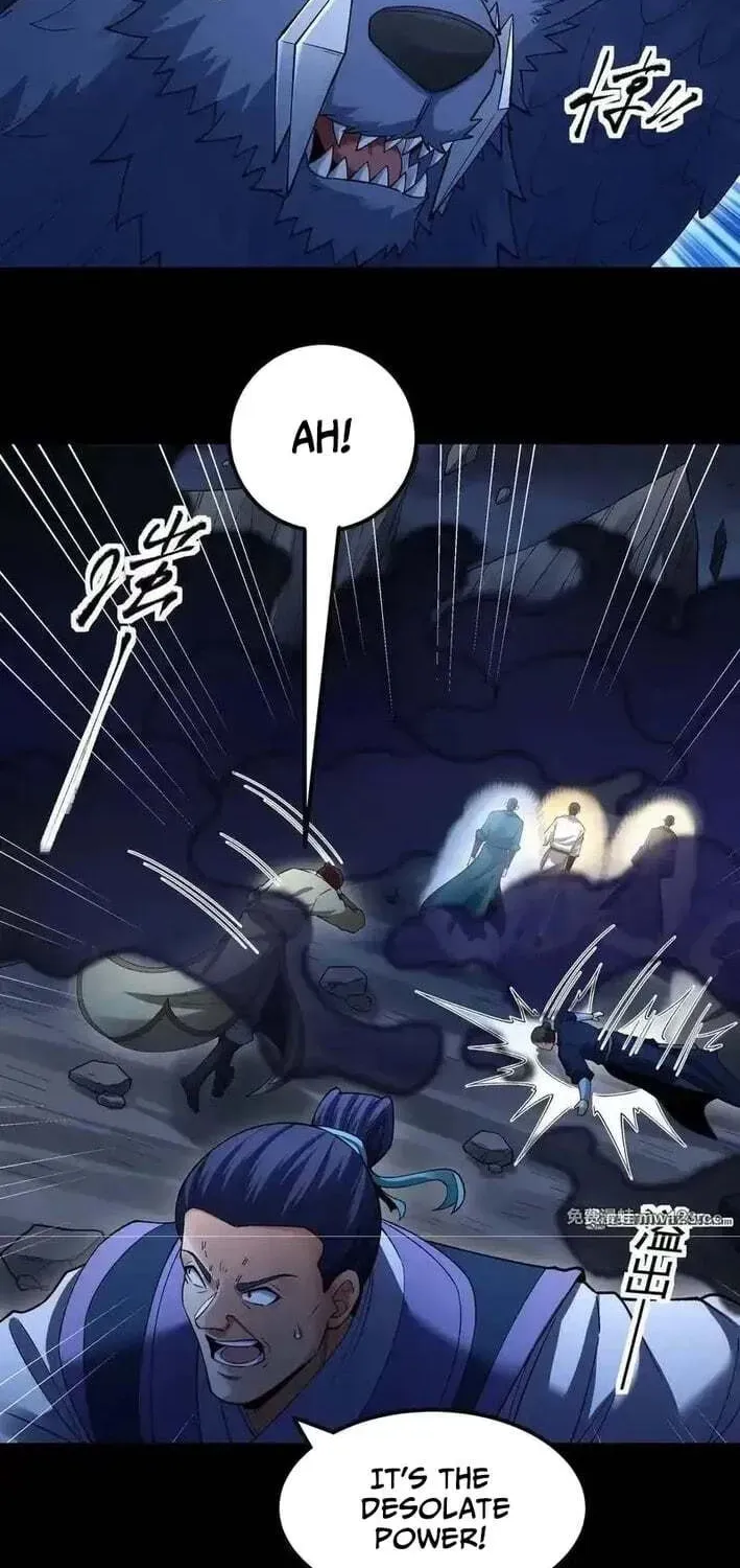 God of Martial Arts — Chapter 1142 — page 4
