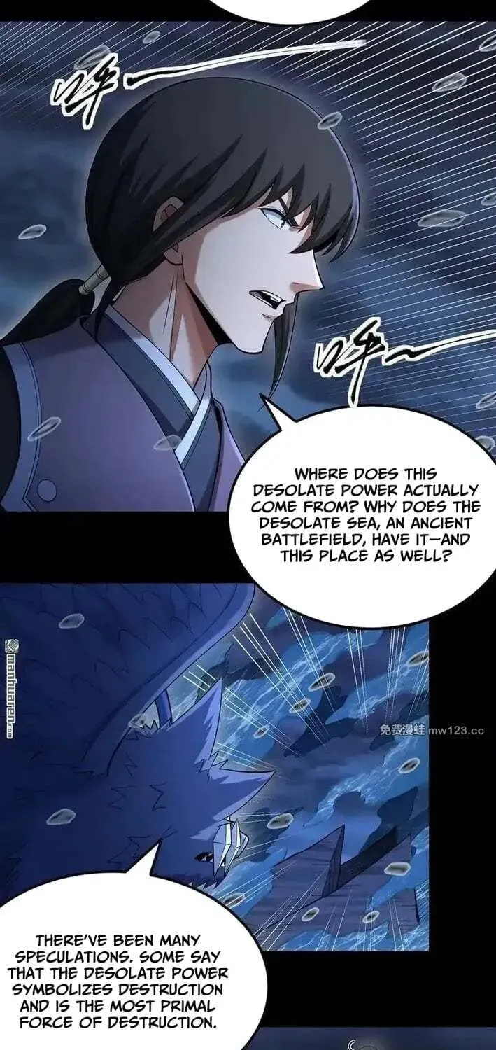 God of Martial Arts — Chapter 1142 — page 5