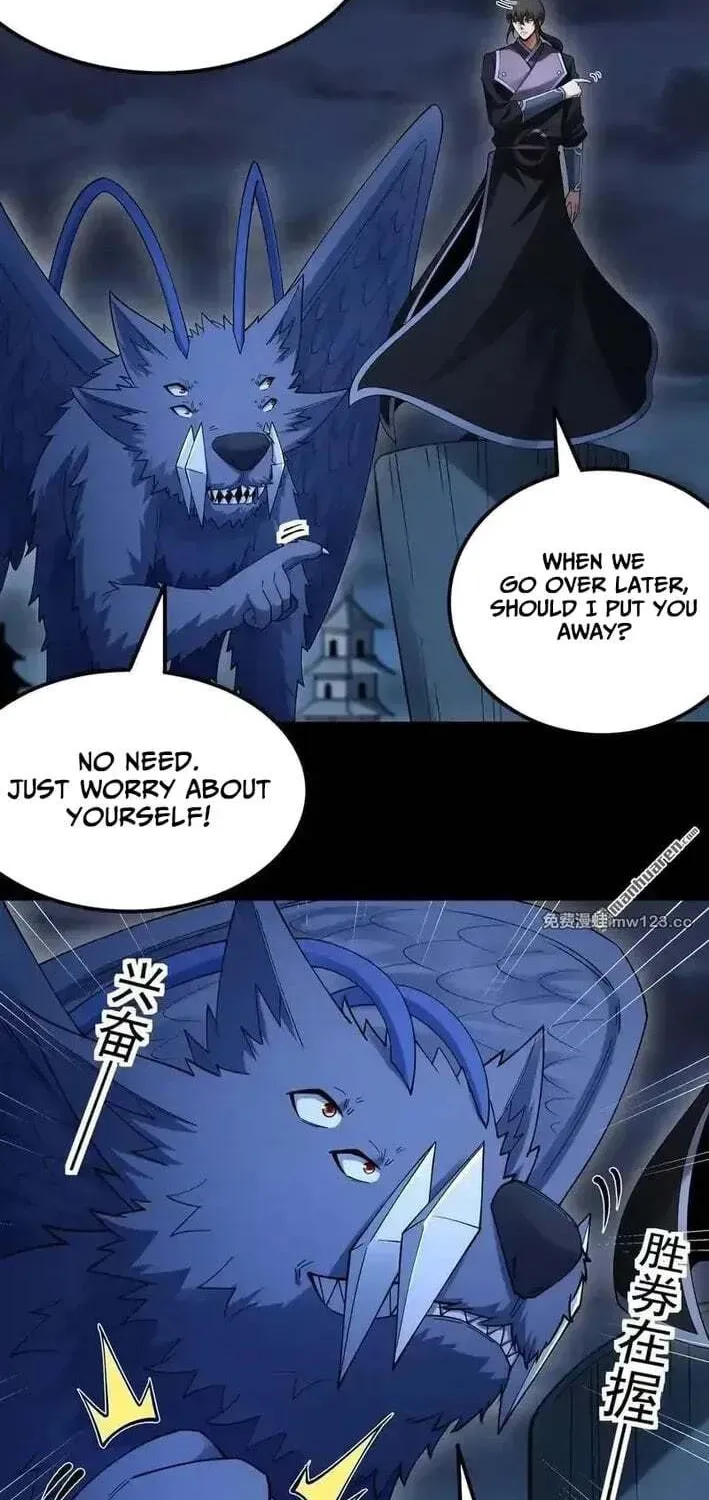 God of Martial Arts — Chapter 1142 — page 6