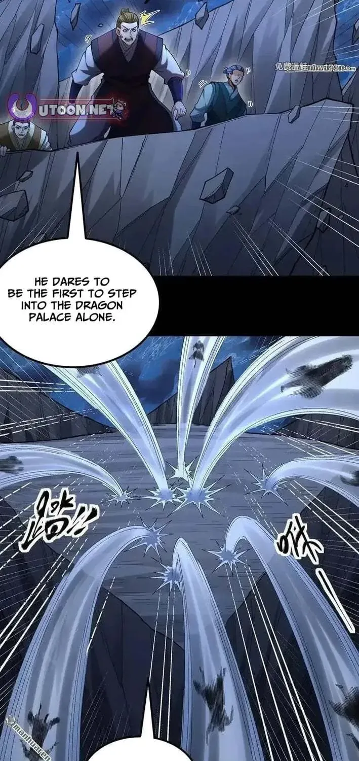 God of Martial Arts — Chapter 1142 — page 12