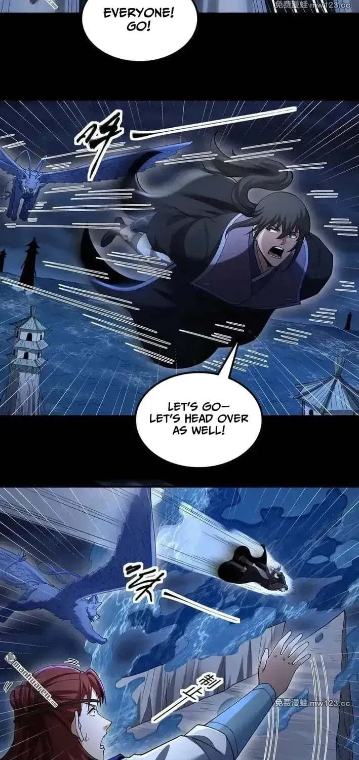 God of Martial Arts — Chapter 1142 — page 13
