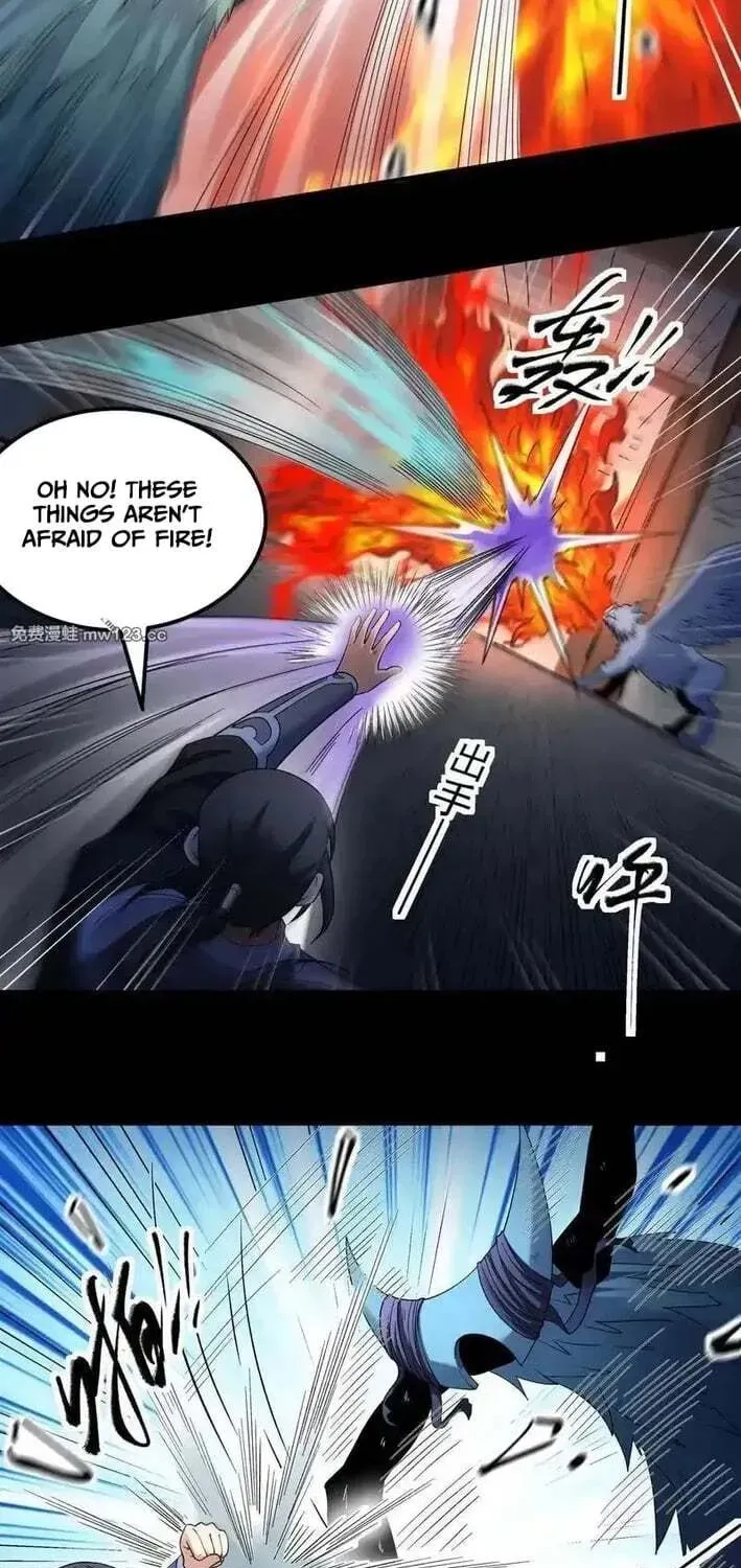 God of Martial Arts — Chapter 1142 — page 19